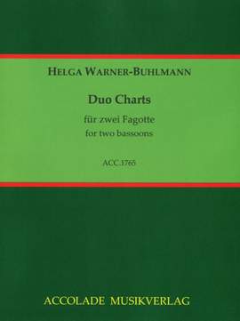 Helga Warner-Buhlmann: Duo-Charts