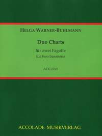 Helga Warner-Buhlmann: Duo-Charts