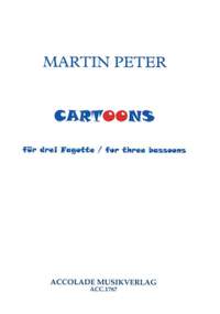 Martin Peter: Cartoons