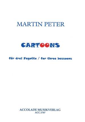 Martin Peter: Cartoons