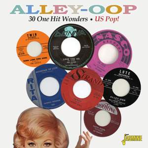 Alley-Oop: 30 One Hit Wonders - Us Pop!