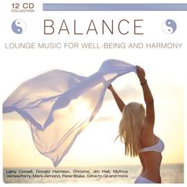 Balance - Lounge Music For Well-Being and Harmony