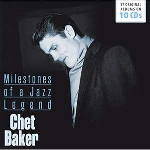 Milestones of A Jazz Legend - 19 Original Albums