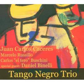 Tango Negro Trio