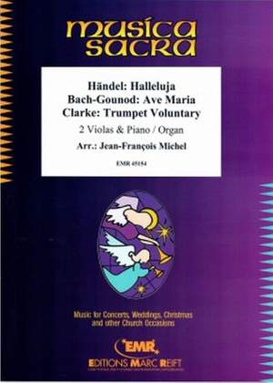 Halleluja / Ave Maria / Trumpet Voluntary