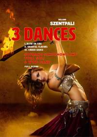 Roland Szentpali: 3 Dances