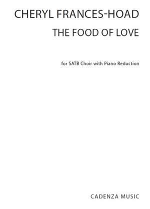 Gary Carpenter: The Food of Love Book 1