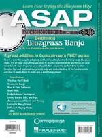 ASAP Beginning Bluegrass Banjo Product Image