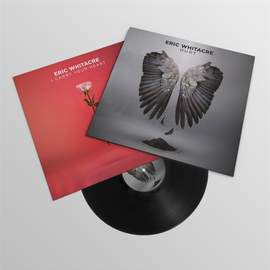 Eric Whitacre: Whitacre: Hurt, I Carry Your Heart 10'' Vinyl