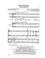 Louis Prima: Sing, Sing, Sing Product Image