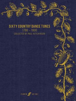 Sixty Country Dance Tunes 1786-1800