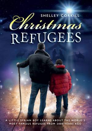 Shelley Prior: Christmas Refugees