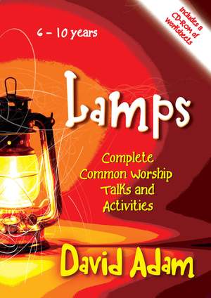 David Adam: Lamps - 6-10 Years