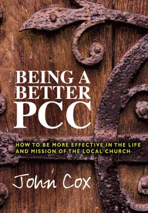 John Cox: Being A Better Pcc