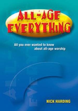 Harding Nick: All-Age Everything