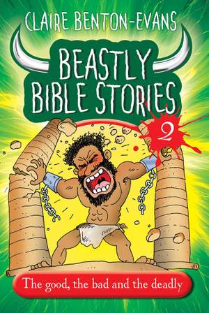 Claire Benton-Evans: Beastly Bible Book 2