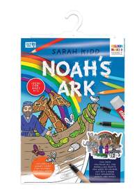 Sarah Kidd: Cmd Noah'S Ark Scene Bag