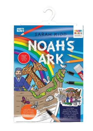 Sarah Kidd: Cmd Noah'S Ark Scene Bag