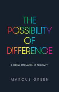 Martin Green: The Possibility Of Difference