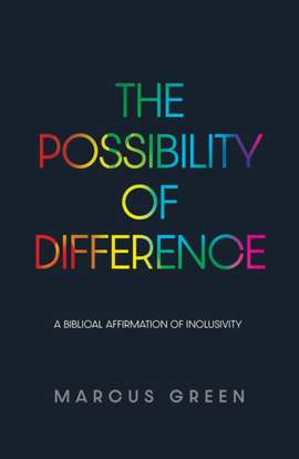 Martin Green: The Possibility Of Difference