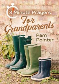 Pam Pointer: 3 Minute Prayers For Grandparents