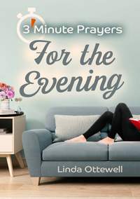 Pam Pointer: 3 Minute Prayers Evening Prayers