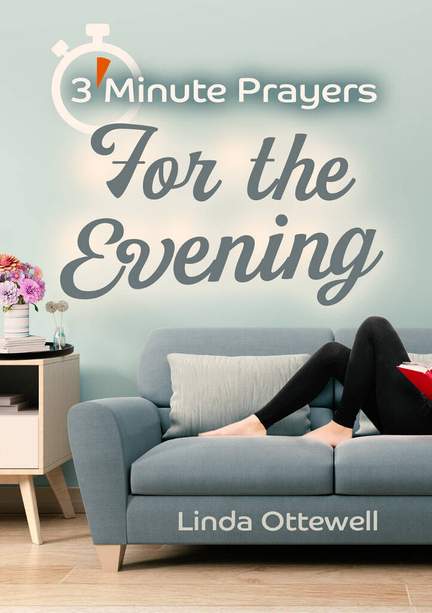 Pam Pointer: 3 Minute Prayers Evening Prayers