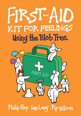 Ian Long_Philip Eley: First Aid Kit For Feelings - The Blob Tree