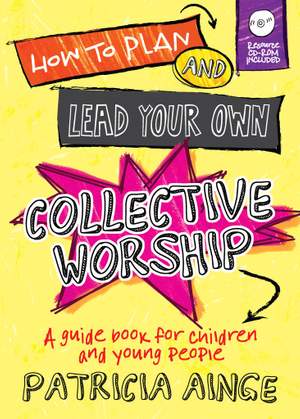 Patricia Ainge: How To Plan And Lead Your Own Collective Worship