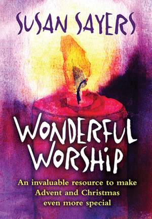 Susan Sayers: Wonderful Worship