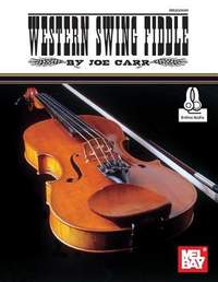 Joe Carr: Western Swing Fiddle