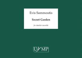 Evis Sammoutis: Secret Garden