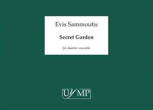 Evis Sammoutis: Secret Garden