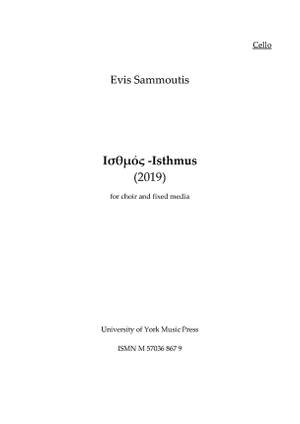 Evis Sammoutis: Isthmus