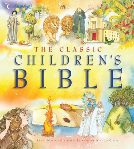 Classic Childrens Bible