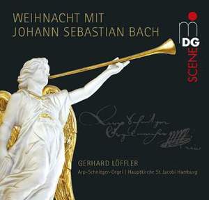 Christmas with Johann Sebastian Bach