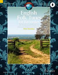 Bowman, P: English Folk Tunes for Recorder