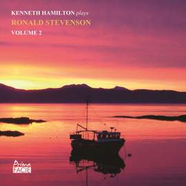 Kenneth Hamilton plays Ronald Stevenson Vol. 2