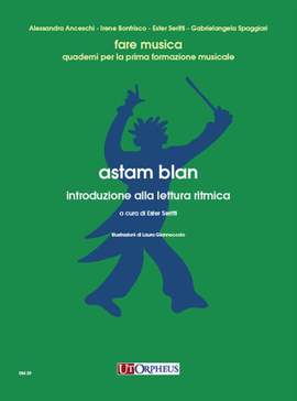 Ester Seritti: Astam Blan