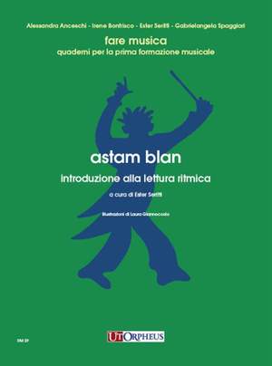 Ester Seritti: Astam Blan