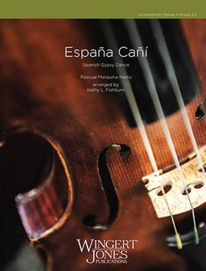 Pascual Marquina Narro: Espana Cani