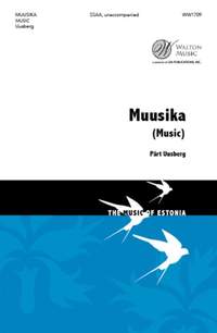 Pärt Uusberg: Muusika