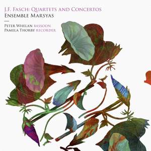 Fasch: Quartets and Concertos