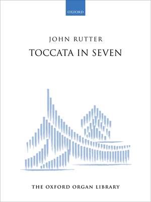 Rutter, John: Toccata in Seven