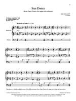 Chilcott, Bob: Sun Dance Product Image