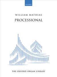 Mathias, William: Processional