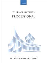 Mathias, William: Processional
