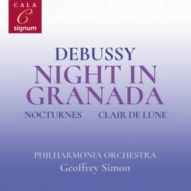 Debussy: Night in Granada