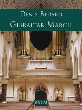 Bédard: Gibraltar March