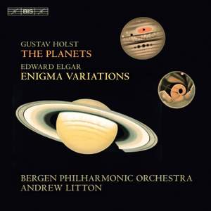 Holst: The Planets & Elgar: Enigma Variations